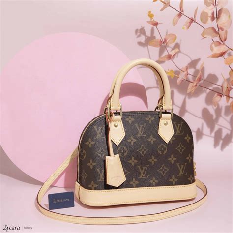 louis vuitton tipo alma|louis vuitton alma bag monogram.